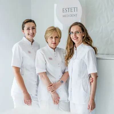 Esteti Med Dent Monika Tysiąc-Miśta. Stomatologia, Kosmetologia, Medycyna Estetyczna, Fizjoterapia
